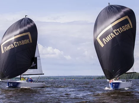 Кубок лиги Ставок по парусному спорту