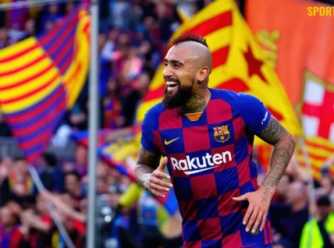 Артуро Видаль