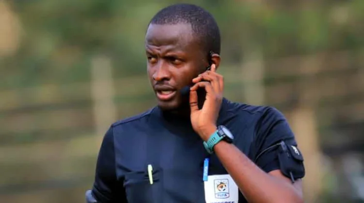 Футбольный рефери из Уганды на 10 лет дисквалифицирован за договорные матчи