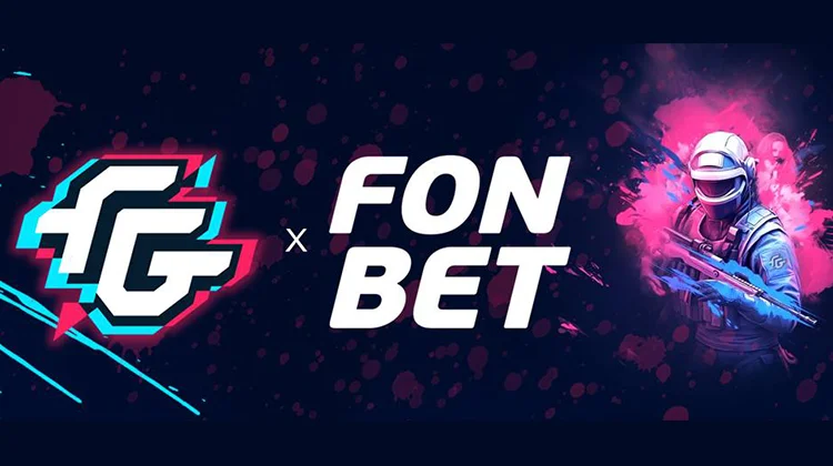 Fonbet – новый партнер киберспортивной организации Forward Gaming