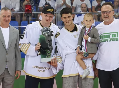 Итоги Лига Ставок Sochi Hockey Open-2023