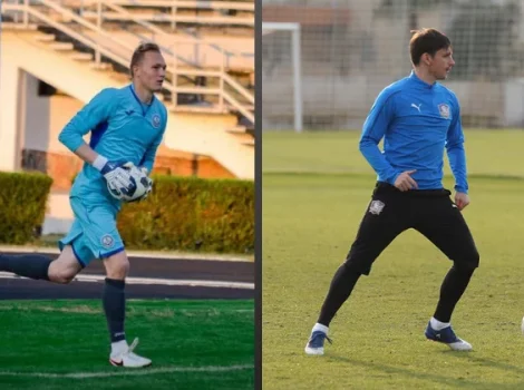 Клюкин и Яковлев