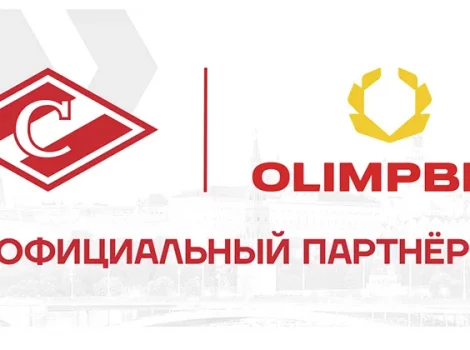Olimpbet и ХК «Спартак»