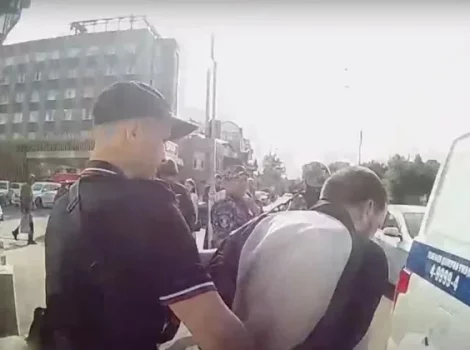 ППС Спортбет поджог