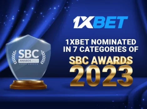 SBC Awards 2023 - 1xBet