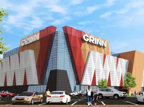 ТРЦ МегаГринн