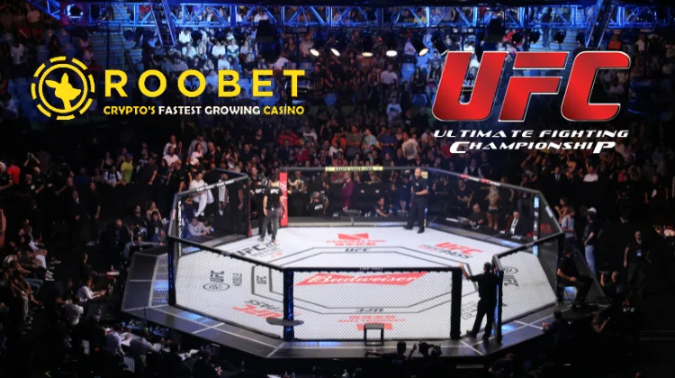 Бесплатное казино Roobet.fun стало партнером UFC