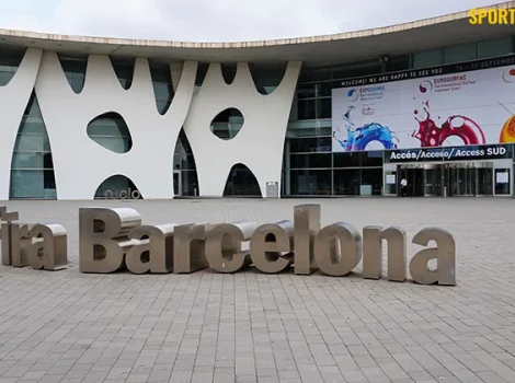 Выставочный комплекс Fira Barcelona