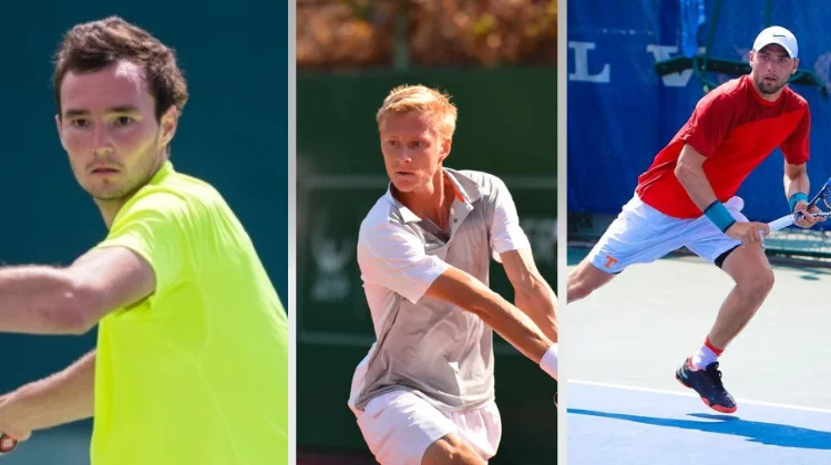 3 теннисистов из Узбекистана, Израиля и Казахстана дисквалифицированы за «договорняки»