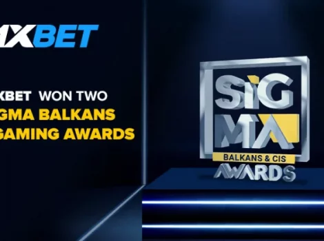 1xBet - SiGMA Balkans & CIS Gaming Awards