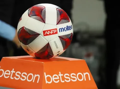 ANFP - Betsson