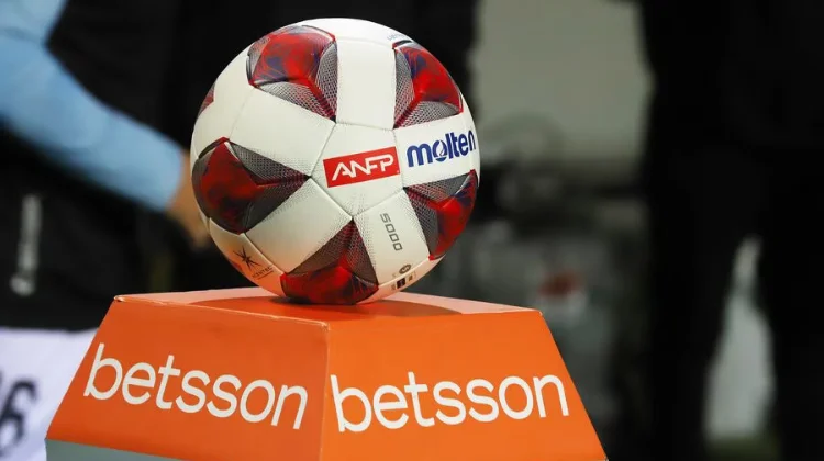 Чилийская футбольная ассоциация объявила о расторжении контракта с Betsson