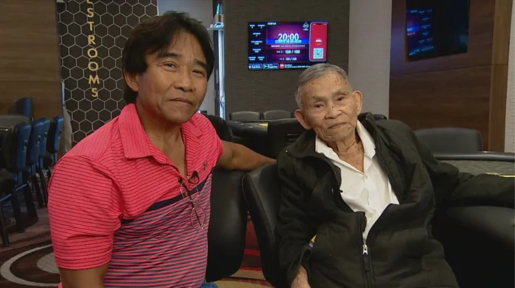 В Канаде нашли старейшего покериста — 102-летнего любителя Техасского холдема