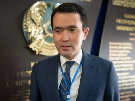 Ержан Еркинбаев