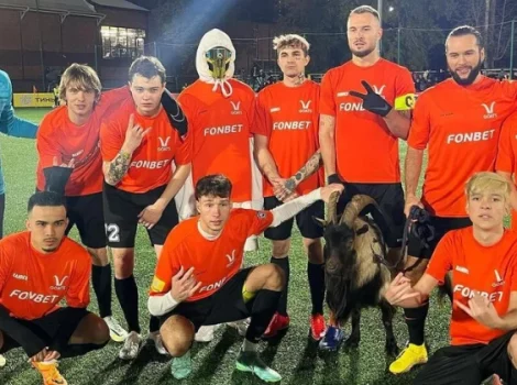 Goats