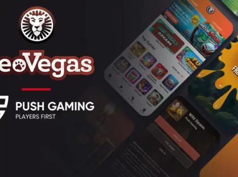 LeoVegas - Push Gaming