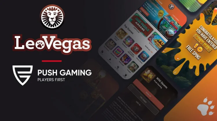 Компания LeoVegas выкупила контрольный пакет акций разработчика игр Push Gaming