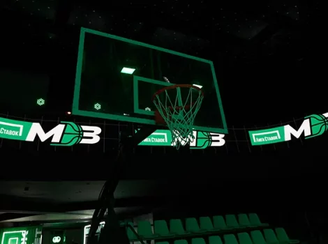 Лига Ставок MEDIA BASKET