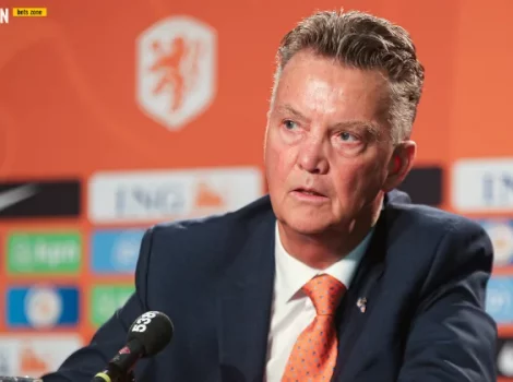 Луи ван Гал