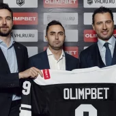 БК Olimpbet стала новым титульным спонсором Всероссийской хоккейной лиги