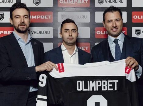 Olimpbet - ВХЛ
