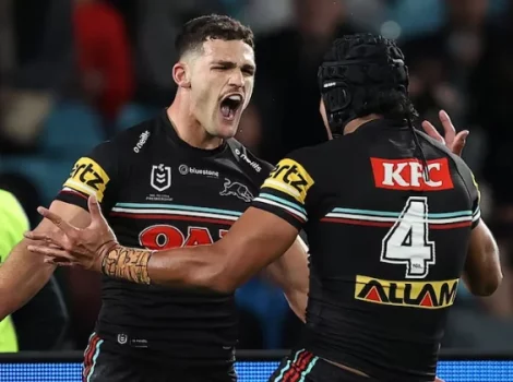 Пенрит Пантерз