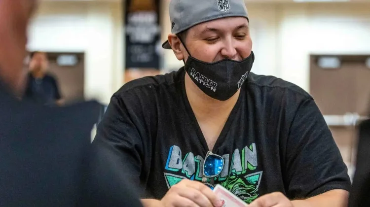 Покерист солгал о неизлечимой болезни, чтобы бесплатно сыграть в главном турнире WSOP