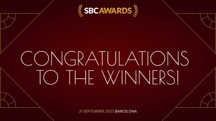 Названы победители престижной международной гемблинг-премии SBC Awards 2023