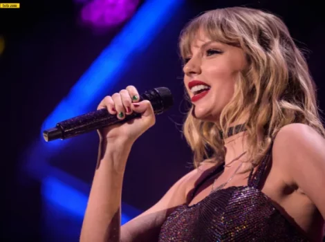 Тейлор Свифт