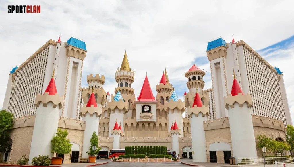Excalibur, Лас-Вегас