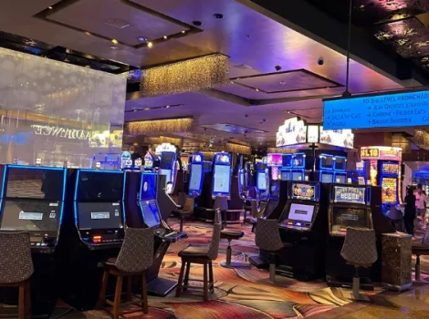 кибератака в MGM