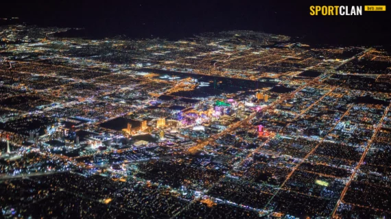 Азартный и роскошный Лас-Вегас: как живет город-казино?