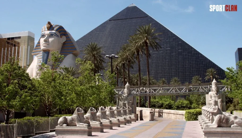 Luxor Лас Вегас