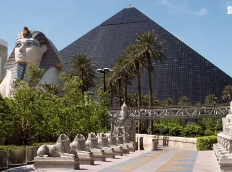 Luxor Лас Вегас