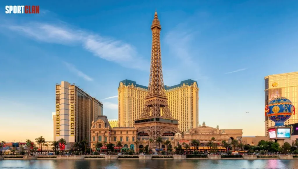 Paris Las Vegas