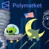 Основатели PayPal и Ethereum инвестировали $70 млн в сайт криптоставок Polymarket
