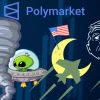 Fortune: Около трети объема рынка прогнозов на Polymarket являются фиктивными