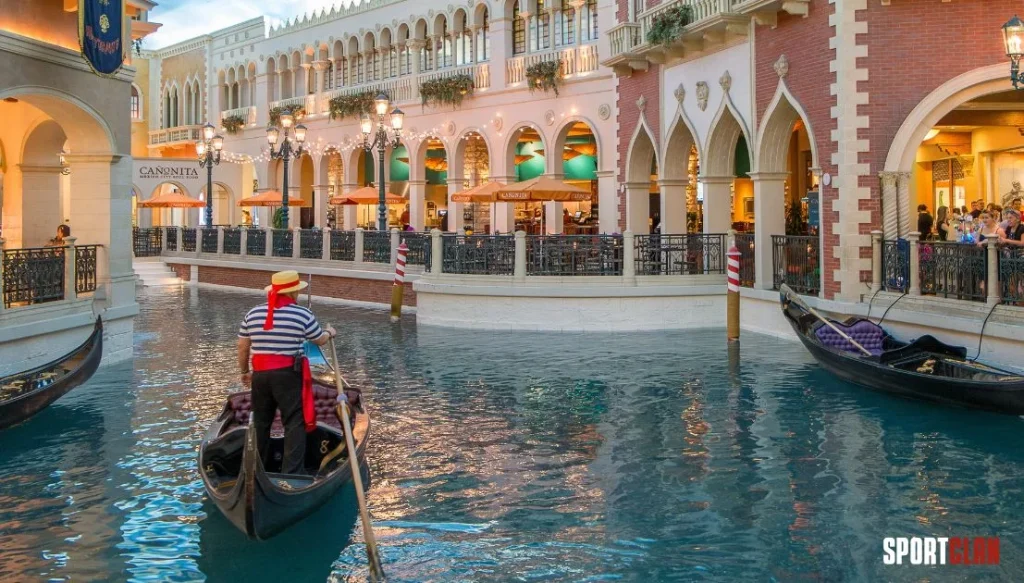 The Venetian Las Vegas