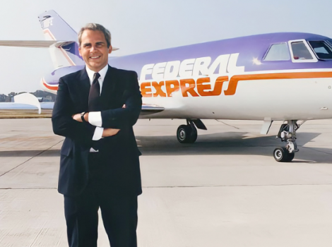 Фред Смит - FedEx