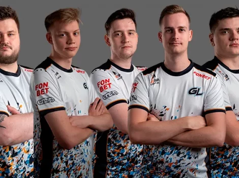 Fonbet и GamerLegion