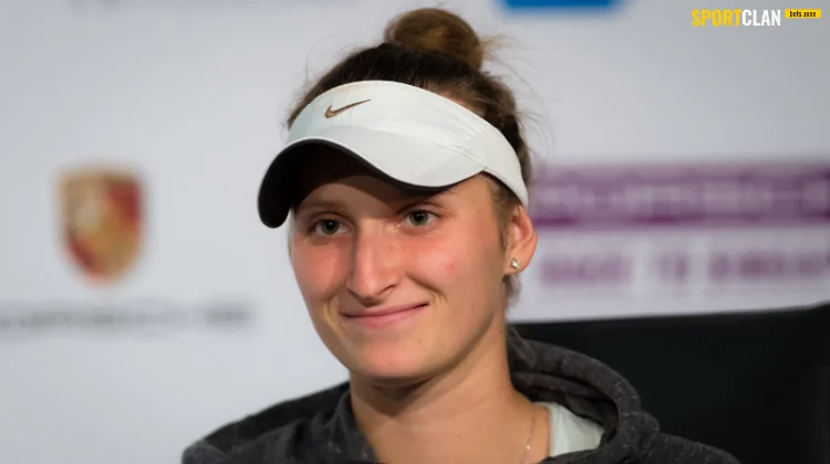 Чешская теннисистка столкнулась с хейтом клиентов БК в соцсетях после провального матча