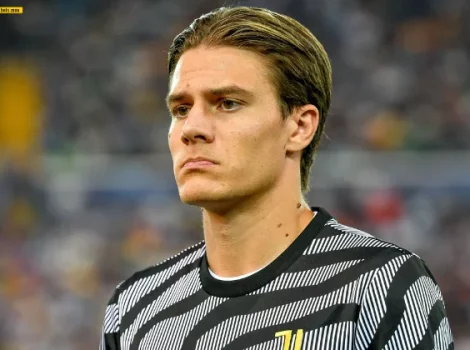 Николо Фаджоли - футболист