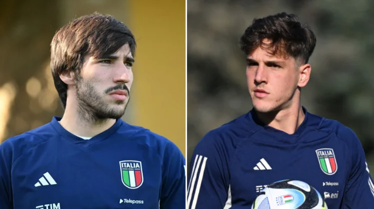 Два игрока сборной Италии подозреваются в незаконных ставках
