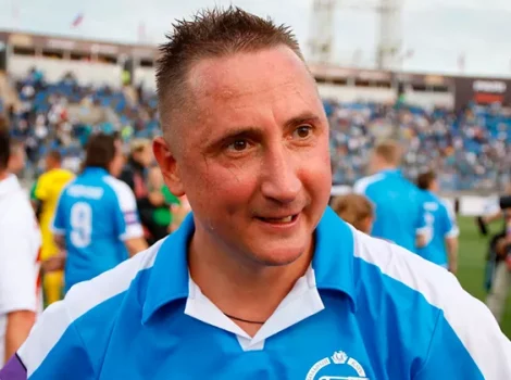 Владимир Быстров, «Зенит»