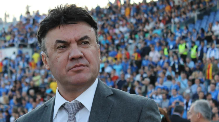 Экс-президент футбольного союза Болгарии подозревается в организации «договорняков»