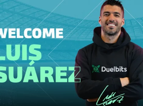 Луис Суарес - Duelbits
