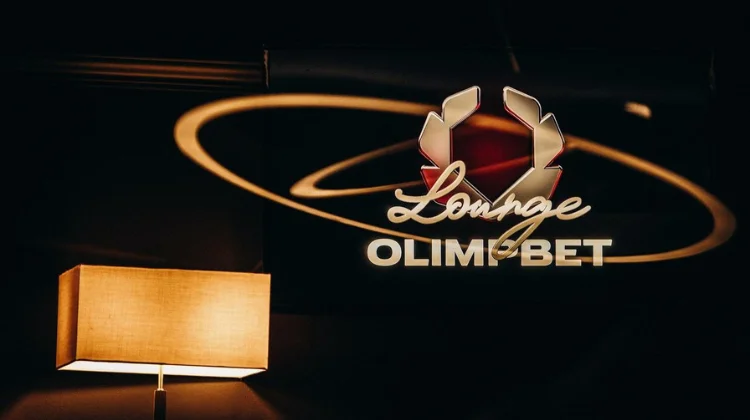 25 ноября БК Olimpbet открыла домашнюю локацию в центре Москвы — Olimpbet Lounge