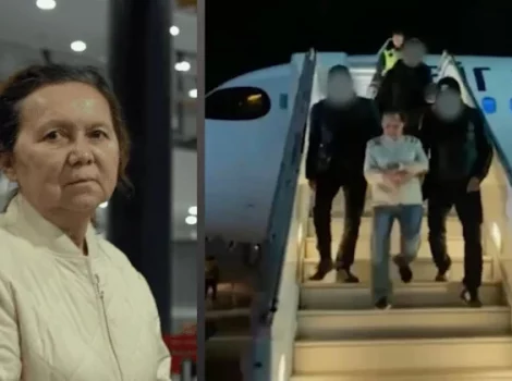 экстрадиция сотрудницы Olimp.kz