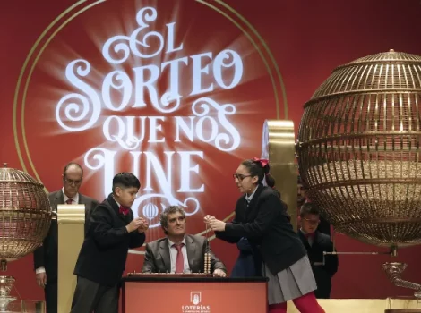 лотерея El Gordo 2022