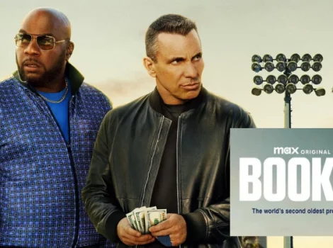 сериал Букмекер